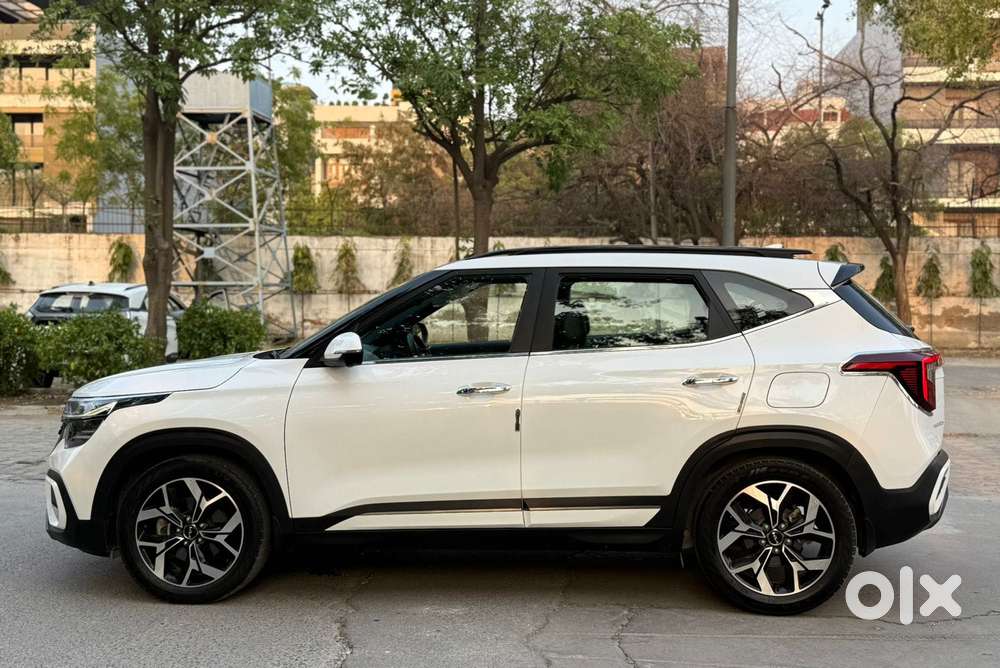 Kia Seltos Gtx Plus At D, 2023, Diesel