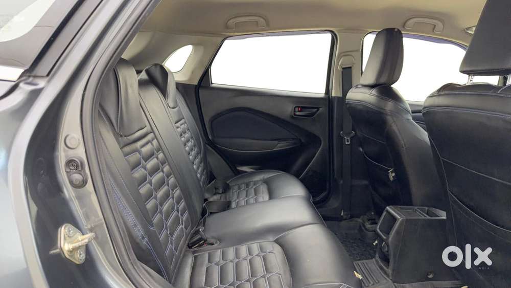 Maruti Suzuki Baleno Delta, 2022, Petrol