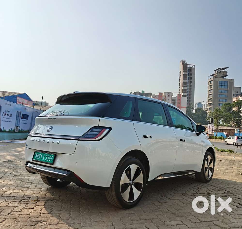 Mg Windsor Ev Exclusive, 2024, Electric