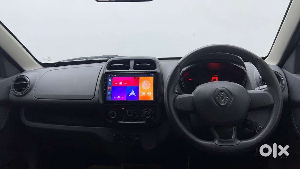 Renault Kwid 1.0 Rxt, 2016, Petrol