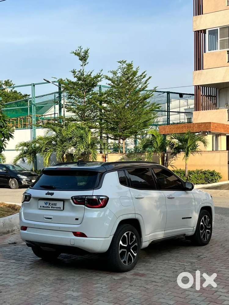 Jeep Compass Model S (o) 2.0 Diesel, 2023, Diesel