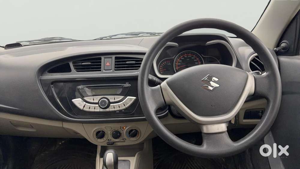 Maruti Suzuki Alto K10 Vxi Amt, 2015, Petrol