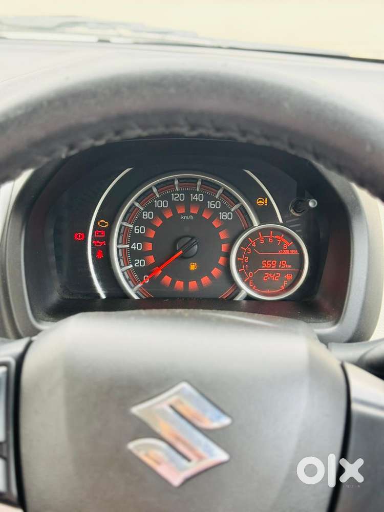 Maruti Suzuki Wagon R Zxi, 2019, Petrol