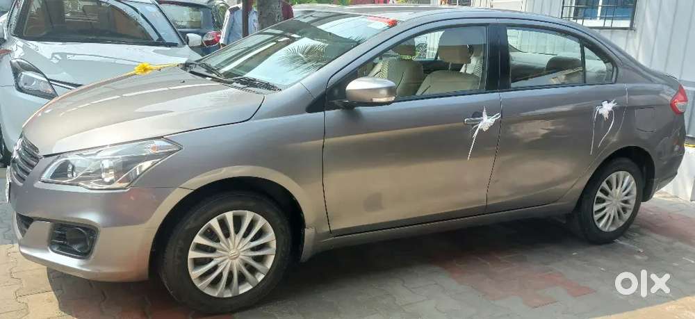 Maruti Suzuki Ciaz 2018 Petrol 27700 Km Driven