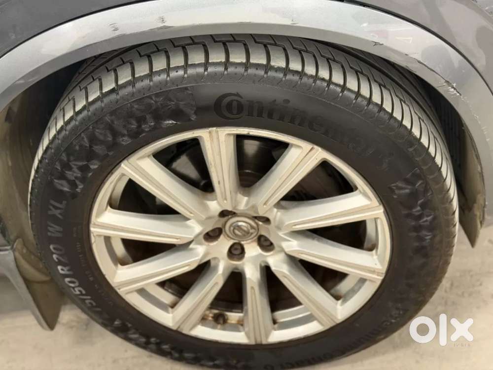 Volvo Xc90, 2017, Diesel