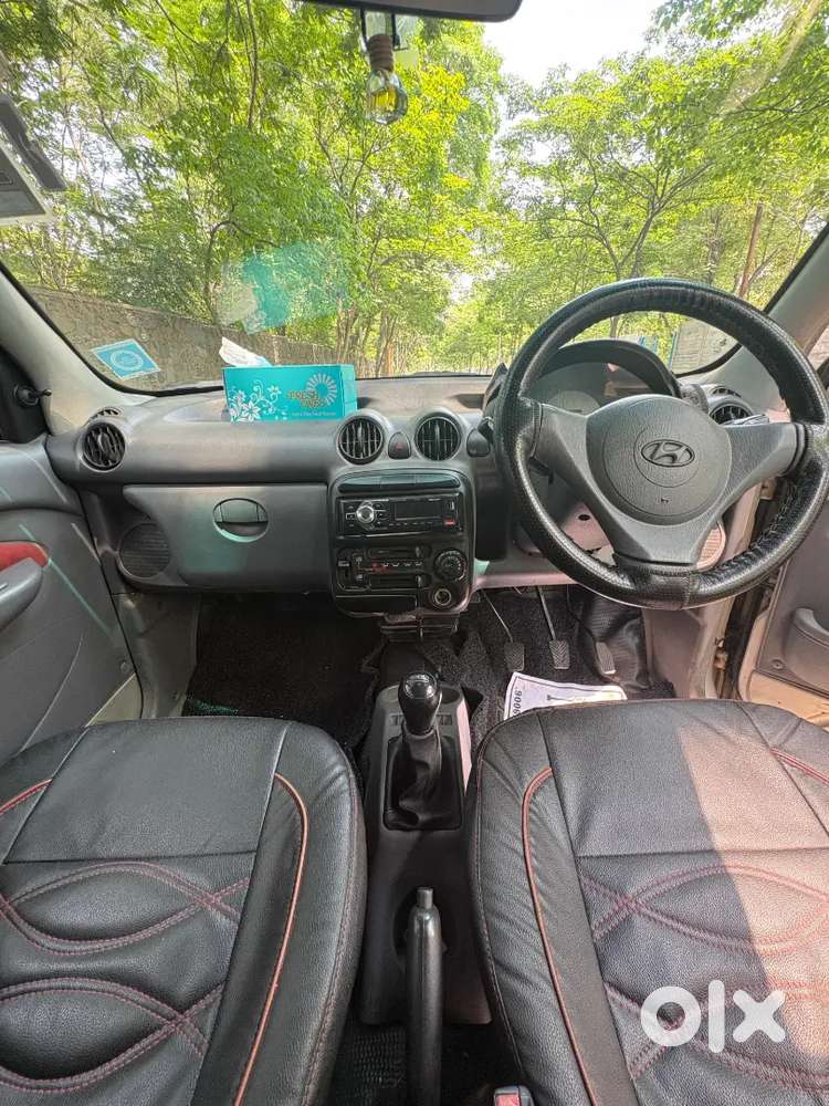 Hyundai Santro Xing 2009 Petrol 55000 Km Driven