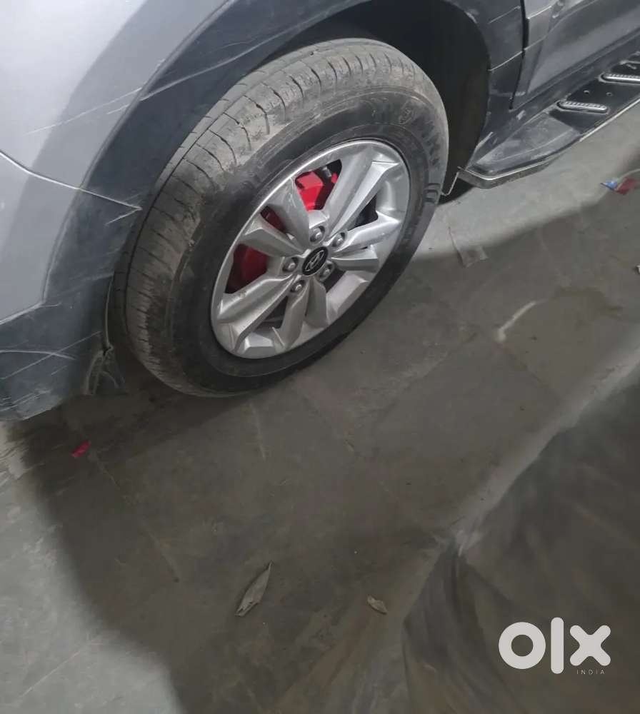 Hyundai Creta 2018 Petrol 45000 Km Driven