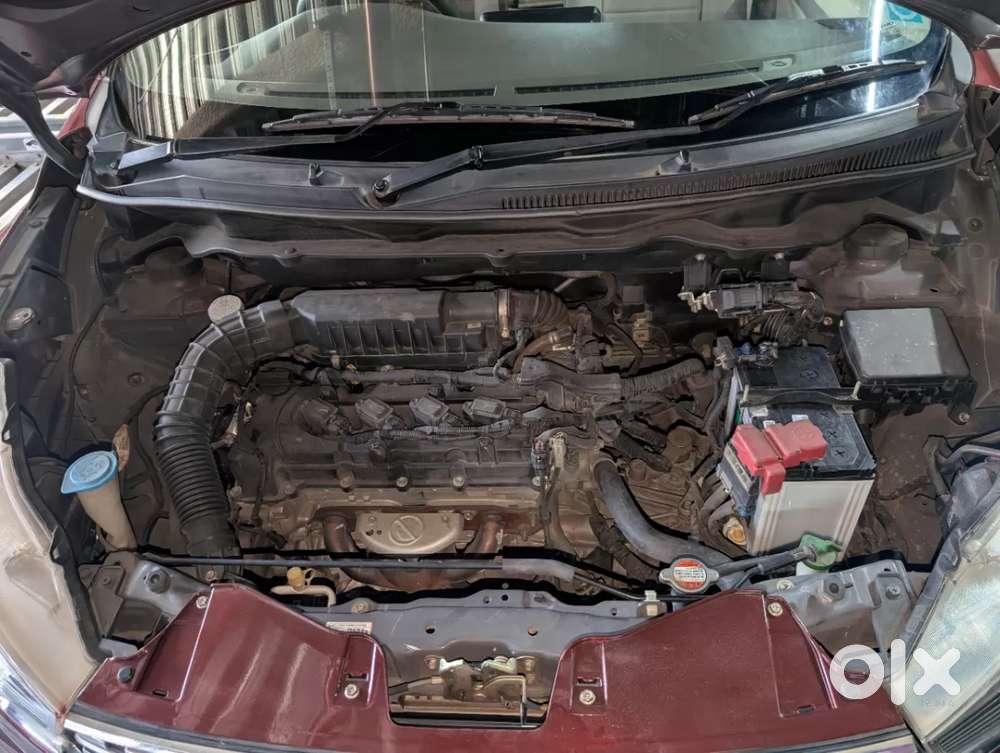 Maruti Suzuki Ertiga 1.5 Vxi, 2021, Petrol