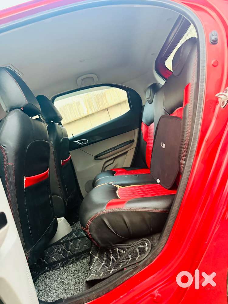 Tata Tiago 1.05 Revotorq Xz Plus Dualtone, 2017, Cng & Hybrids