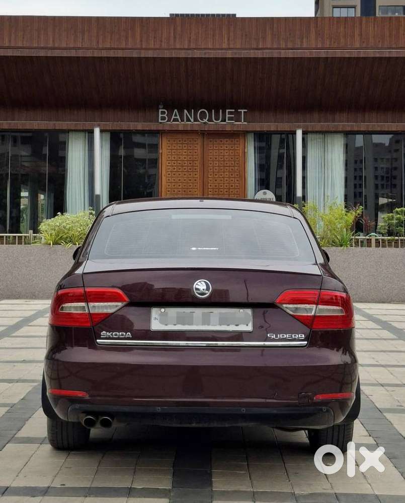 Skoda Superb, 2014, Diesel