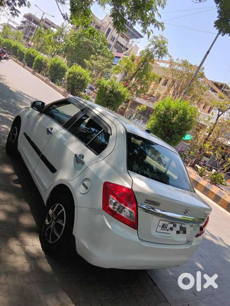 Maruti Suzuki Swift Dzire Vdi Optional, 2017