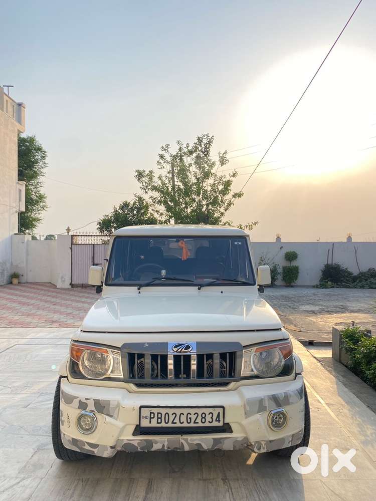 Mahindra Bolero Diesel 2014