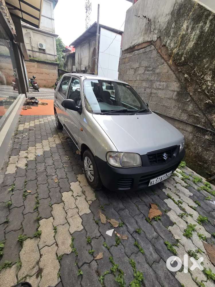 Maruti Suzuki Alto 2009
