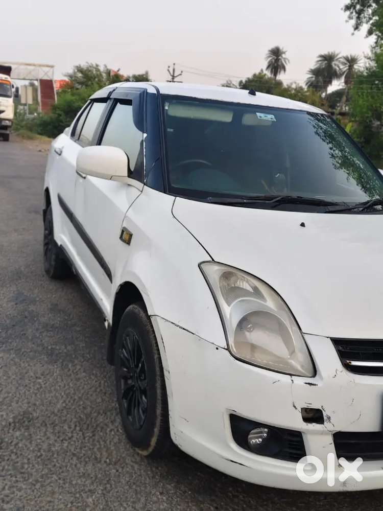 Maruti Suzuki Dzire 2014 Diesel 120000 Km Driven