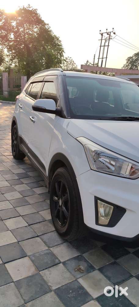 Hyundai Creta 1.4 Crdi S Plus, 2018, Diesel