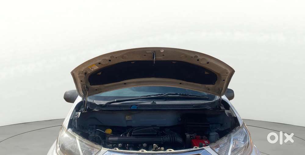 Datsun Redigo Gold 1.0, 2017, Petrol