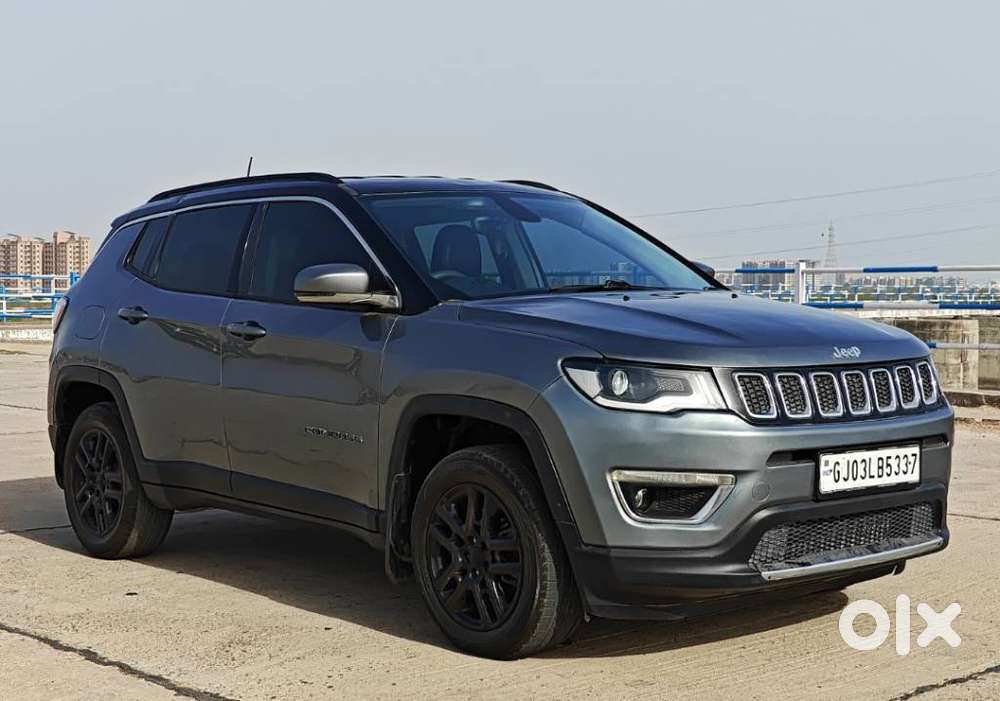 Jeep Compass 2.0 Limited Option 4x4, 2018, Diesel