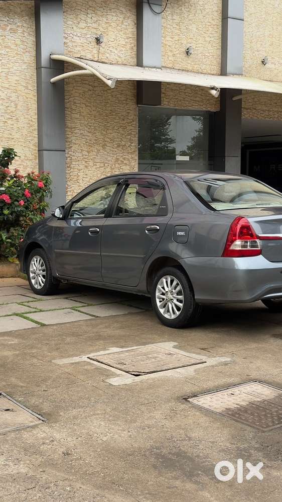 Toyota Etios Vxd Diesel 2016
