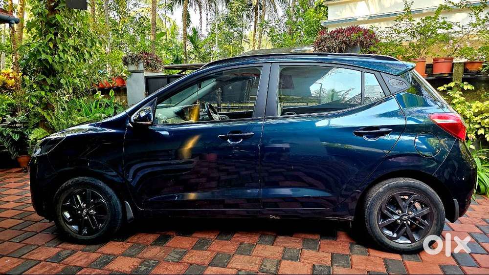 Hyundai Grand I10 Nios Sportz 1.2 Mt