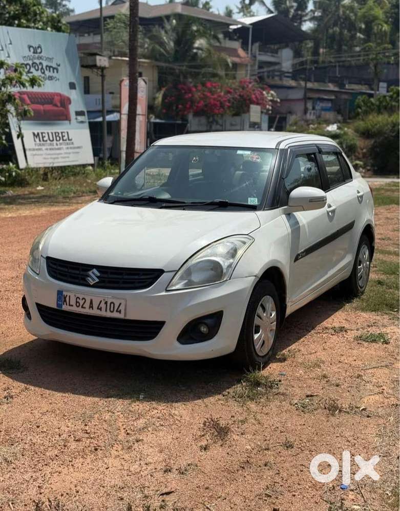 Maruti Suzuki Swift Dzire 2013