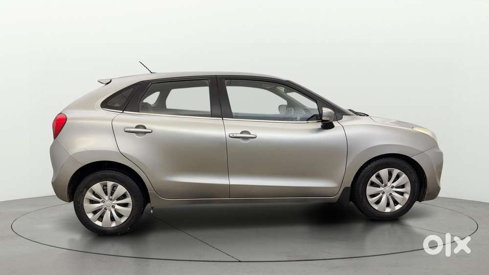 Maruti Suzuki Baleno 1.2 Cvt Delta, 2018, Petrol
