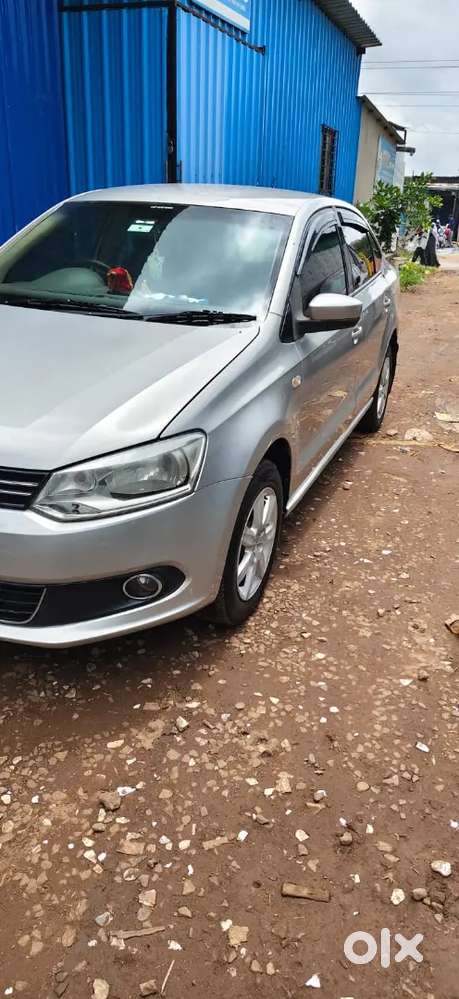 Volkswagen Vento Well Maintained