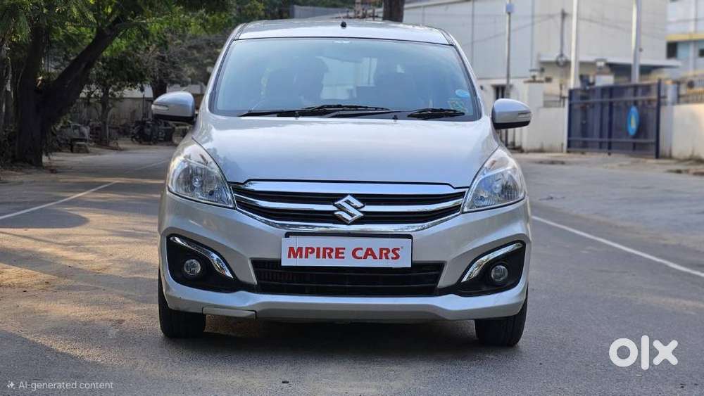 Maruti Suzuki Ertiga 2012-2015 Vdi, 2017, Diesel