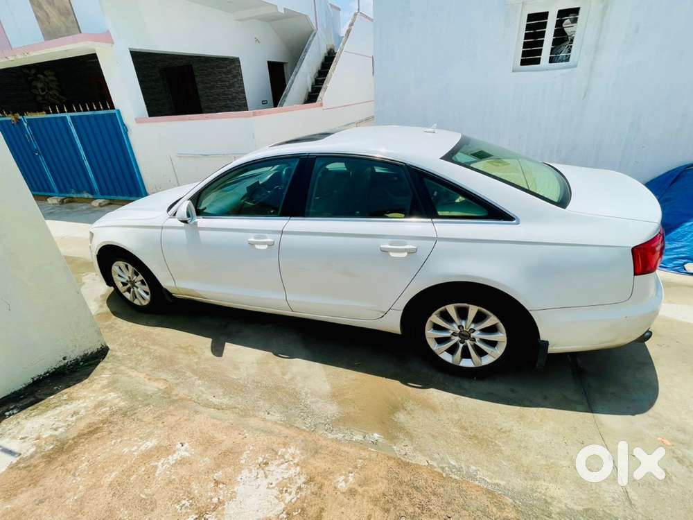 Audi A6 2012 Diesel 140000 Km Driven