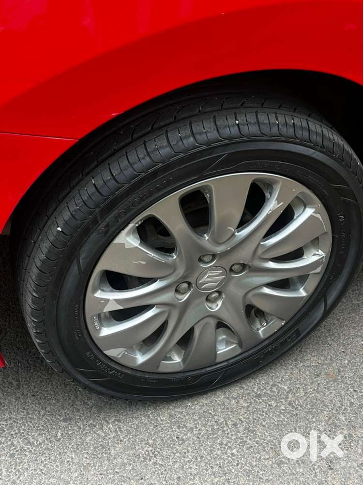 Maruti Baleno Petrol 2018