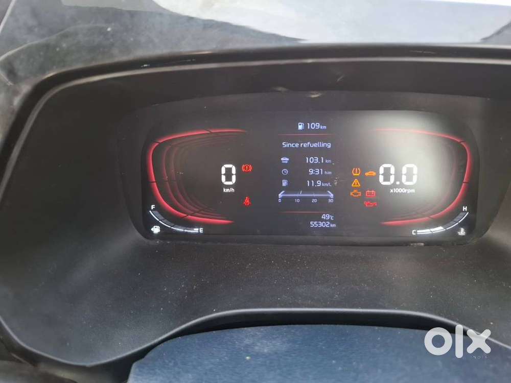 Kia Carens 1.5 Luxury Plus Diesel 7str Imt, 2022, Diesel