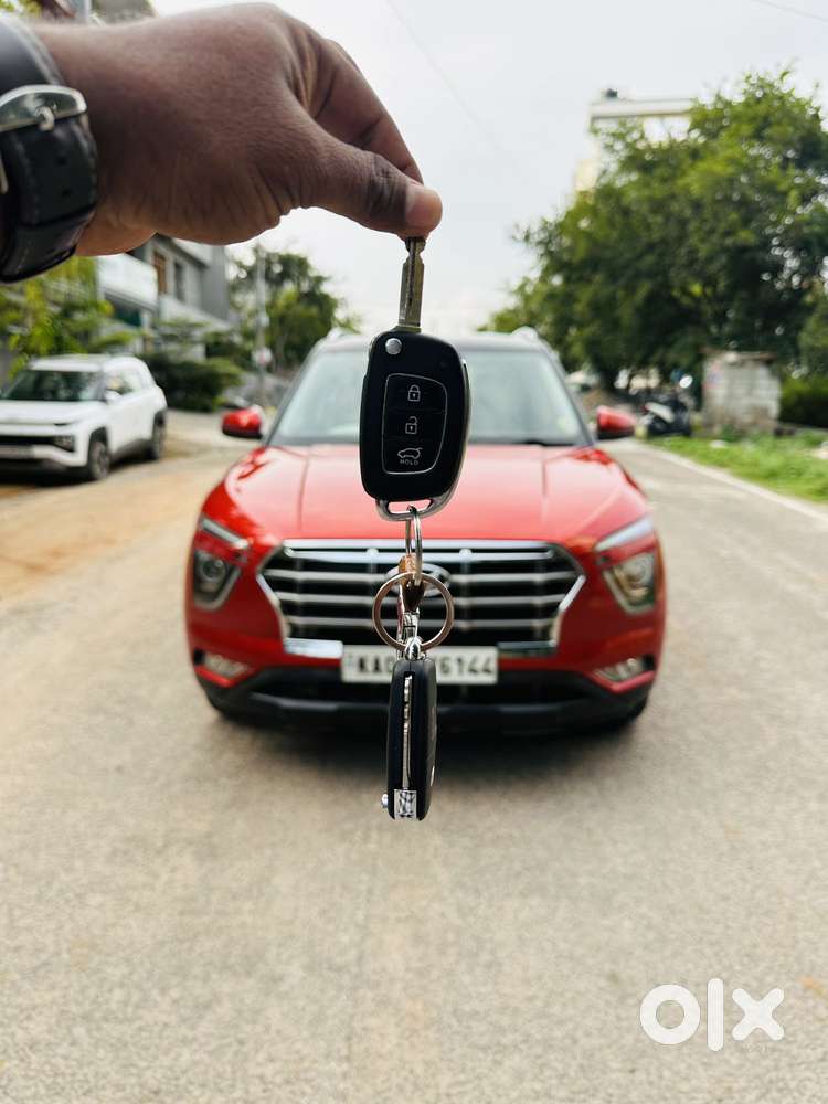 Hyundai Creta 1.5 S Diesel, 2021, Diesel