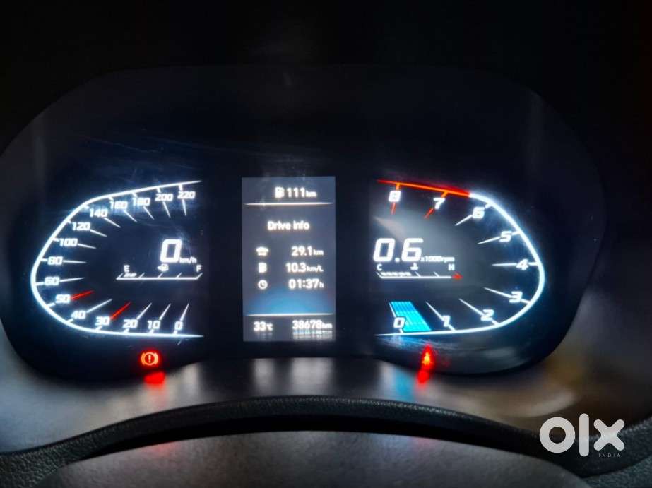 Hyundai Verna 1.5 Mpi Mt Sx (o), 2021, Petrol