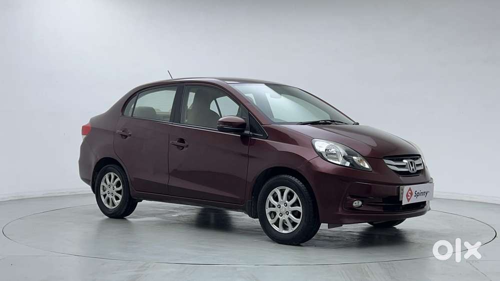 Honda Amaze Vx Petrol, 2015, Petrol