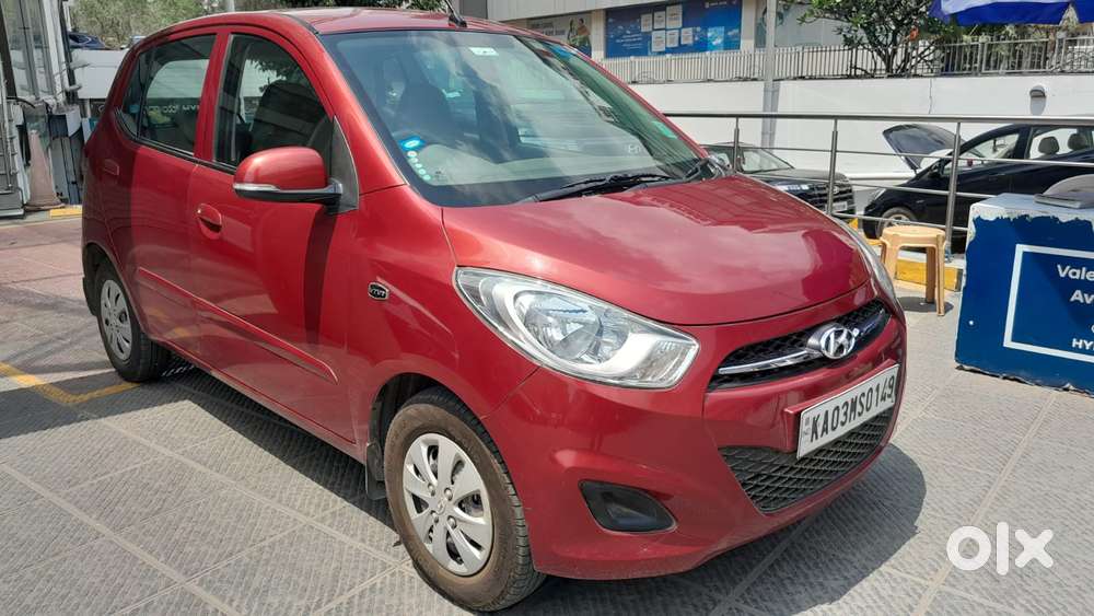Hyundai I10 [2010-2017] 1.2 Sportz At, 2013, Petrol