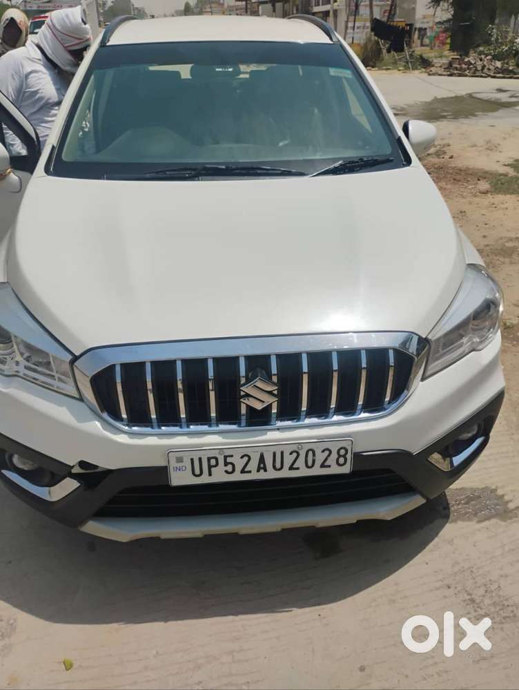 S Cross Top Model Push Start No Any Work