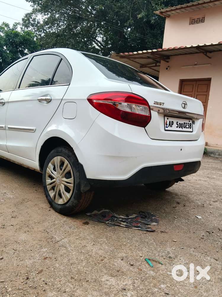 Tata Zest Quadrajet 1.3 Xm, 2016, Diesel