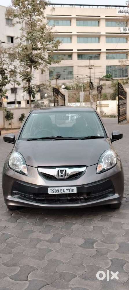 Honda Brio 2013-2016 S Mt, 2013, Petrol