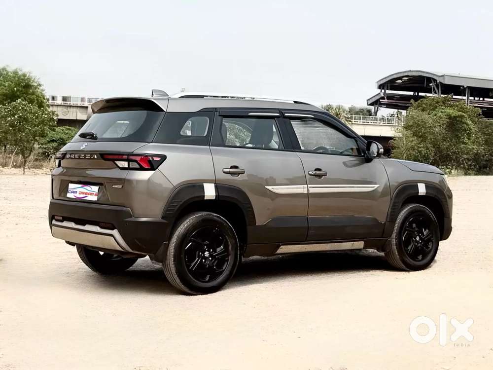 Maruti Suzuki Vitara Brezza 1.5 Zxi, 2024, Petrol