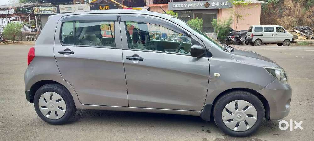Maruti Suzuki Celerio Vxi Amt, 2017, Petrol