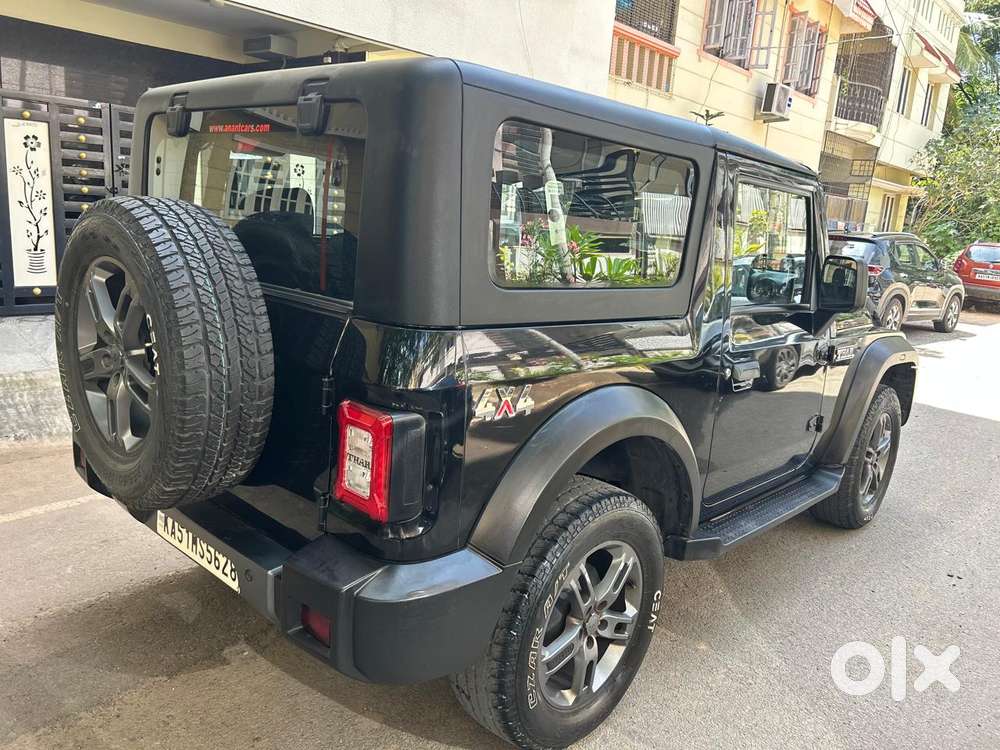Mahindra Thar LX 4X4 Hardtop, 2022, Diesel