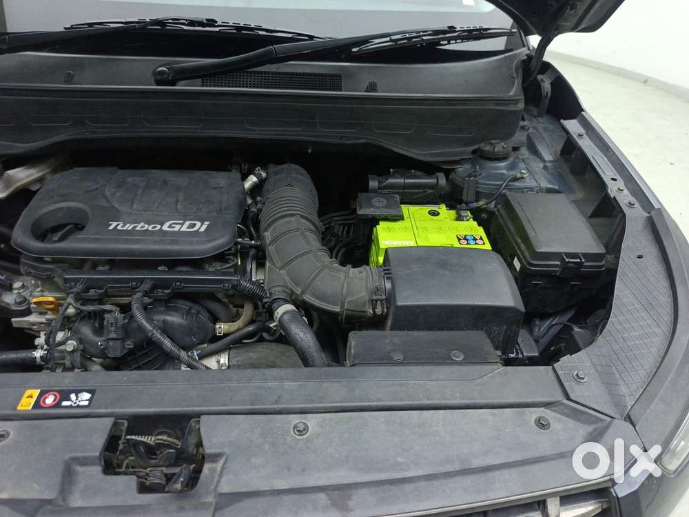 Hyundai Venue Sx Opt Turbo, 2020, Petrol