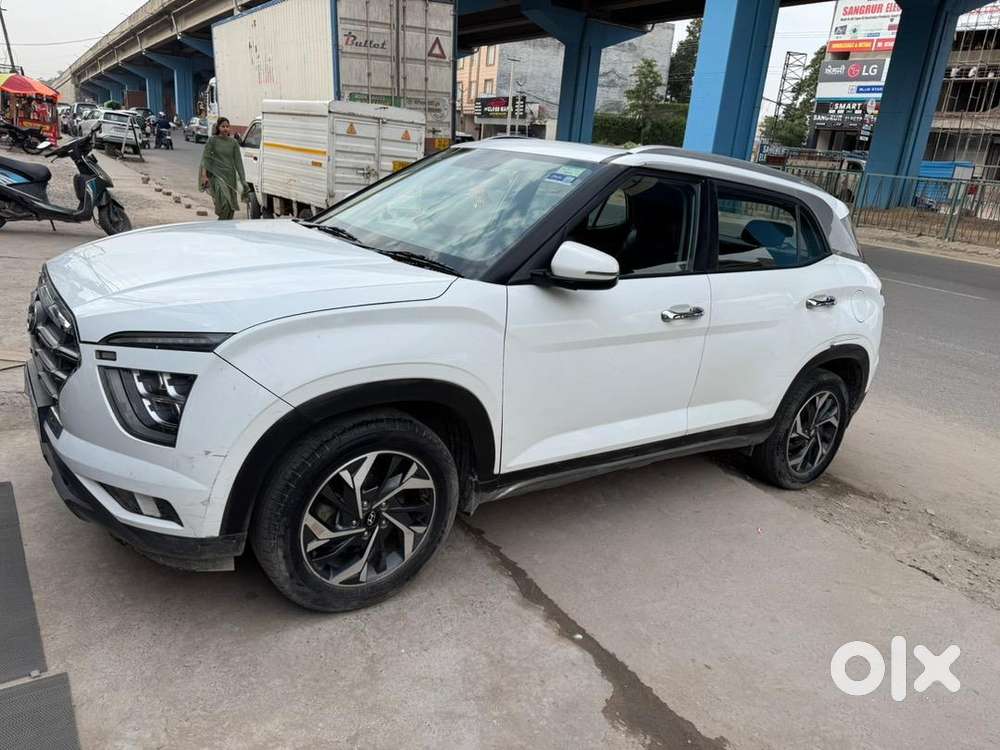 Hyundai Creta Facelift 2020 Diesel Good Condition