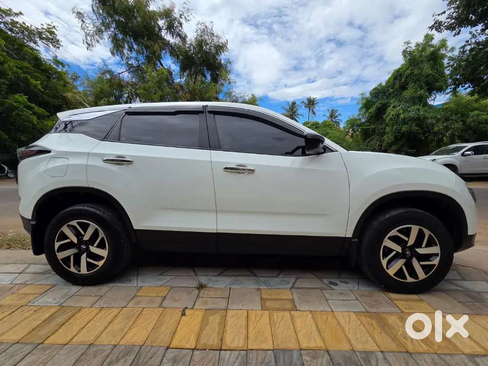 Tata Harrier Kryotec 2022 Diesel Manual Car