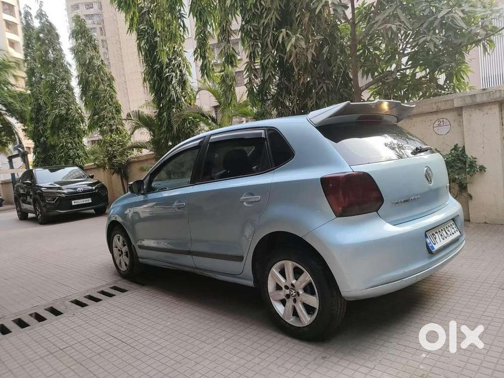 Volkswagen Polo 2011 Petrol Good Condition