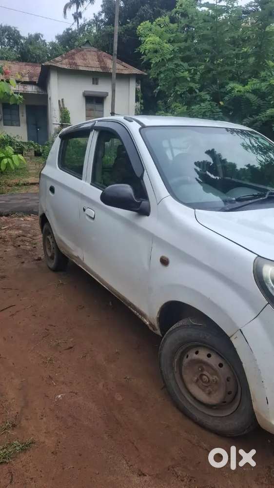 Maruti Alto 800 2014