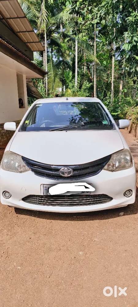 Toyota Etios Diesel 2011