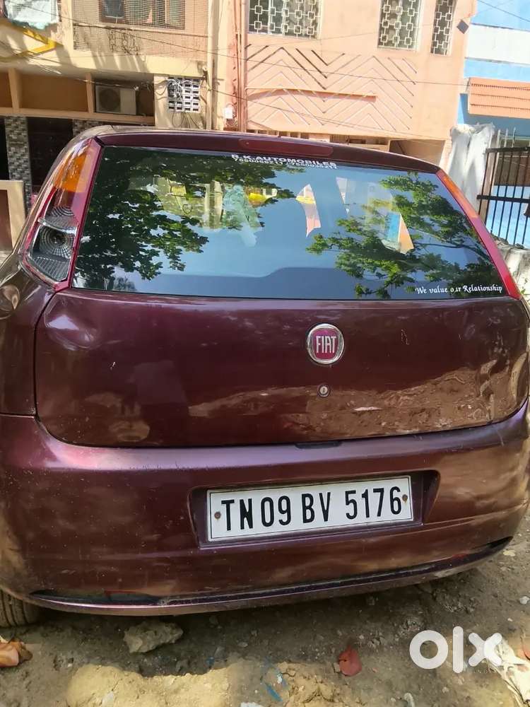 Fiat Punto 2016 Best Price