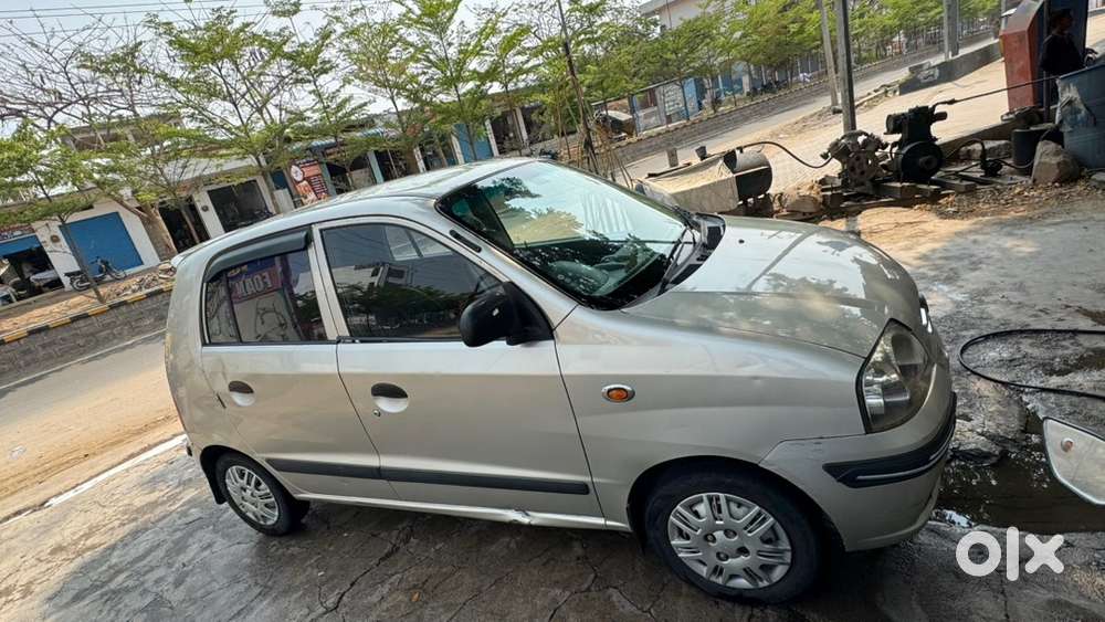 Hyundai Santro Lpg 2007