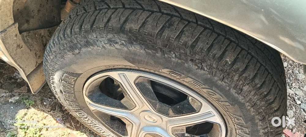 Mahindra Scorpio 2005 Diesel Good Condition