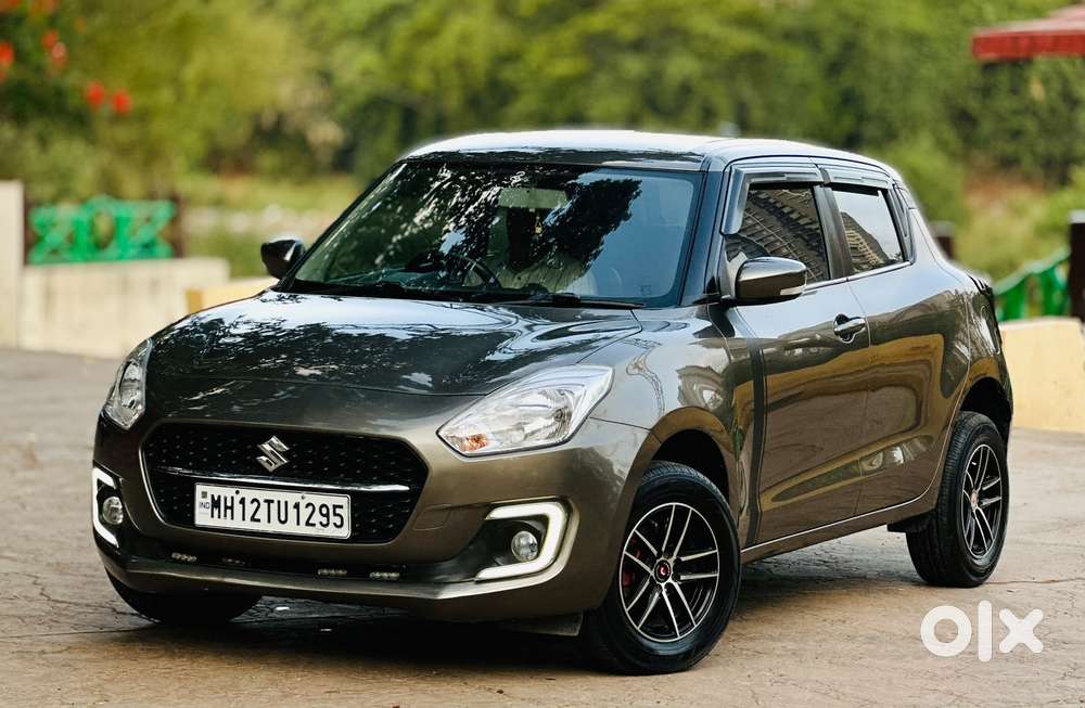 Maruti Suzuki Swift Vvt Vxi, 2021, Cng & Hybrids